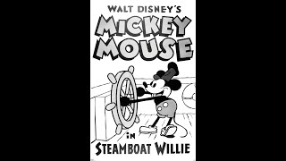 Steamboat Willie Synchronized with arranged cover From Mickeys Toontown [upl. by Vez]