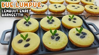 IDE JUALAN JAJANAN PASAR KUE LUMPUR KENTANG ENAK DAN LEMBUT [upl. by Nyraf722]