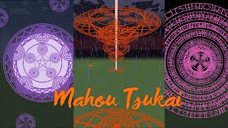 Mahou Tsukai showcase Version 11936 [upl. by Eiddal]