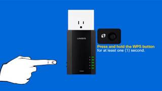 Linksys Powerline AV Wireless Network Extender PLWK400 Demo [upl. by Ube]