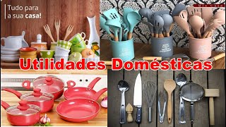 Utilidades Domésticas e de cozinha para a sua casa loja Atacadista no Brás [upl. by Odrautse]