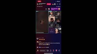 Countess Vaughn singing on Tik Tok 5202024 The Voice is back [upl. by Nairde307]