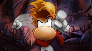 Rayman Legends  Got Your Back [upl. by Tertius367]