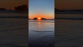 Sunset in Biarritz foryou fyp sunset france trending viralshorts foryoupage amazing [upl. by Yrolg193]