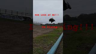 Epic Rc Losi 5ivet in action rc offroad dji sendit rcaddict rcdriver [upl. by Ellehcim537]