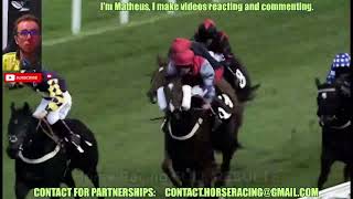 MUSSELBURGH FULL races Oct 02 2024  Horse Racing [upl. by Wilhide]