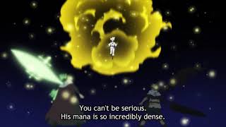 Asta and Yuno vs Licht English Sub [upl. by Glimp]