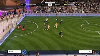 FIFA 22  Volta Squads Gameplay PS5 UHD 4K60FPS [upl. by Caras]