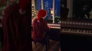 Carol of the Bells  Piano Cover [upl. by Gorton630]