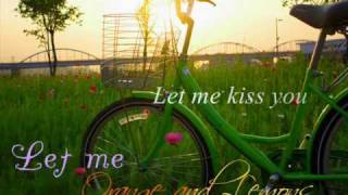 Let me  Orange and Lemons lyrics [upl. by Hanser]