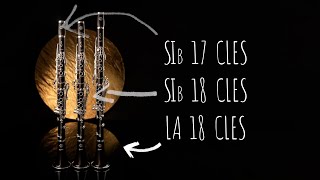 Clarinette Présence  Nouvelle Génération [upl. by Adnawad]