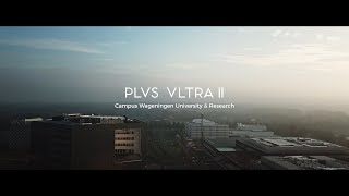 Introducing Plus Ultra II on Wageningen Campus [upl. by Lyndsay345]