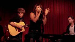 Alisan Porter Not For You at Hotel Cafe [upl. by Elnore43]