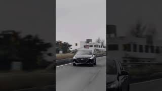 Black verna viralvideo shortsfeed love automobile ytshorts youtubeshorts reels [upl. by Onahpets79]