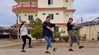 Funfunny  Senti virus movie song  Dance cover  Team First Love Bhakunde [upl. by Cherian]