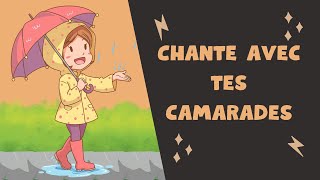 Poème Chante avec tes camarades [upl. by Enelyaj]