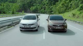 The Perodua Bezza Features Beyond Compact [upl. by Laise]