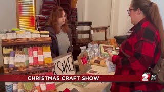 Christmas Craft Show [upl. by Assilla]