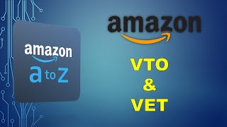 How to ApplyUse VTO and VET at Amazon [upl. by Gnes209]