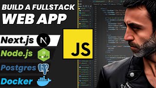 Nextjs JavaScript Docker Build a fullstack REST API using Nodejs Express Prisma PostgreSQL [upl. by Lash814]