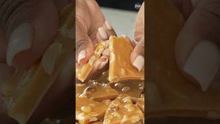 The Best Peanut Brittle  Food Network [upl. by Annaor200]