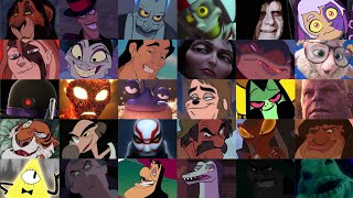 Defeats of my Favorite Disney Villains 4th of July and 100th DOMFV Video Special [upl. by Papageno52]