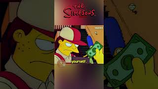 Curse  The Simpsons Shorts  S0203  Treehouse of horror [upl. by Ronacin]