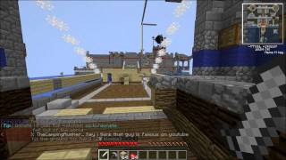 Minecraft Project Ares  NEW MAP [upl. by Eicaj]