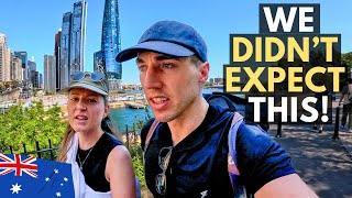 We Didnt Expect Sydney Looks Like This Exploring Barangaroo And The Rocks  Australia 🇦🇺 [upl. by Dde850]