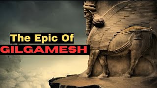 The Epic of Gilgamesh In Sumerian Mythology Ancient Mesopotamia [upl. by Prendergast71]