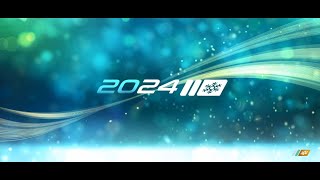 Lamberet  Meilleurs vœux 2024 [upl. by Yrehc]