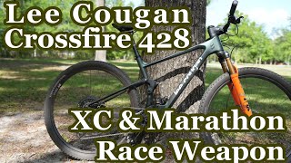 Lee Cougan Crossfire 428 First Look [upl. by Asenej]