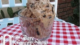 No Churn Chocolate Oreo Cookie Ice Cream [upl. by Edmonda]