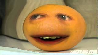 YTP Annoying Orange Goes To Europe With Tomato [upl. by Acim]