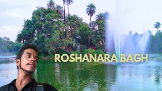 Roshanara Bagh  Delhi  A peaceful place  Vivek kumar [upl. by Kistner372]