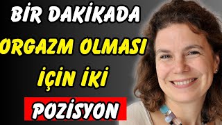 50 YAŞ ÜSTÜ KADINLARI ÇILGINA ÇEVİREN İKİ POZİSYON [upl. by Ttenrag]