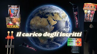 Il carico delliscritto 2 capodanno 2024 [upl. by Millur475]