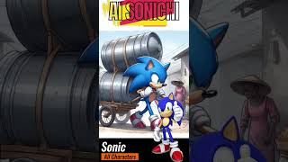 Sonic hate test 🌠Ⓜ️ sonic fnf shorts sonicexe [upl. by Ahtiek]