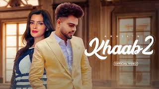 AKHIL  Zindagi HD Video  Desi Routz  Latest PunjabI Songs 2023  New Punjabi Songs 2023 [upl. by Killy]