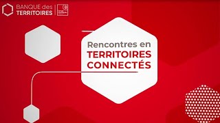 Rencontres en territoires connectés [upl. by Goldarina784]