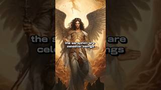 The hierarchy of Angels bible biblestories jesus god [upl. by Atauqal354]