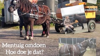 Mentuig omdoen Hoe doe je dat💕 Vlog 33 [upl. by Attenborough]