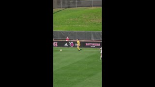 20 Win at Rutgers  Iowa Womens Soccer [upl. by Edouard]