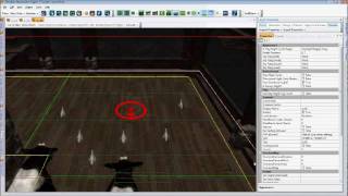 NWN2 Toolset Tutorial  Lesson 2 Toolset Basics Part 3 [upl. by Birdella]