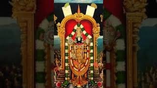 Sri Venkatesham Manasa Smarami  Short Video  Venkateswara Swamy Devotional Songs in Telugu [upl. by Pernick922]