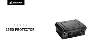 1550 Pelican Protector Case [upl. by Rocky]