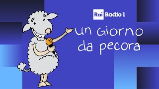 Un Giorno Da Pecora Radio1  diretta del 19032021 [upl. by Farrish]