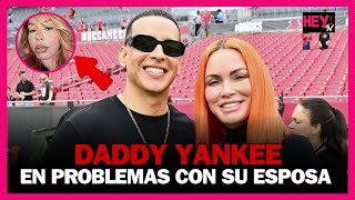 DADDY YANKEE  La GLORIA en la Iglesia y el INFIERNO en el HOGAR [upl. by Assylem]