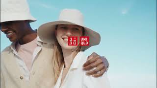 UNIQLO Presents SpringSummer 2024 [upl. by Bernardine]