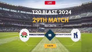 T20 Blast Live  Live Lancashire vs Warwickshire Live  T20 Blast Live  LANCS vs WARKS Live [upl. by Solotsopa]